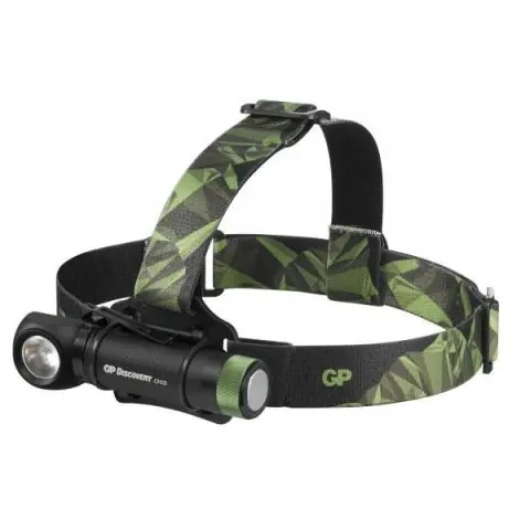 Trygg betalning GP Lighting Discovery CHR35 Pannlampa